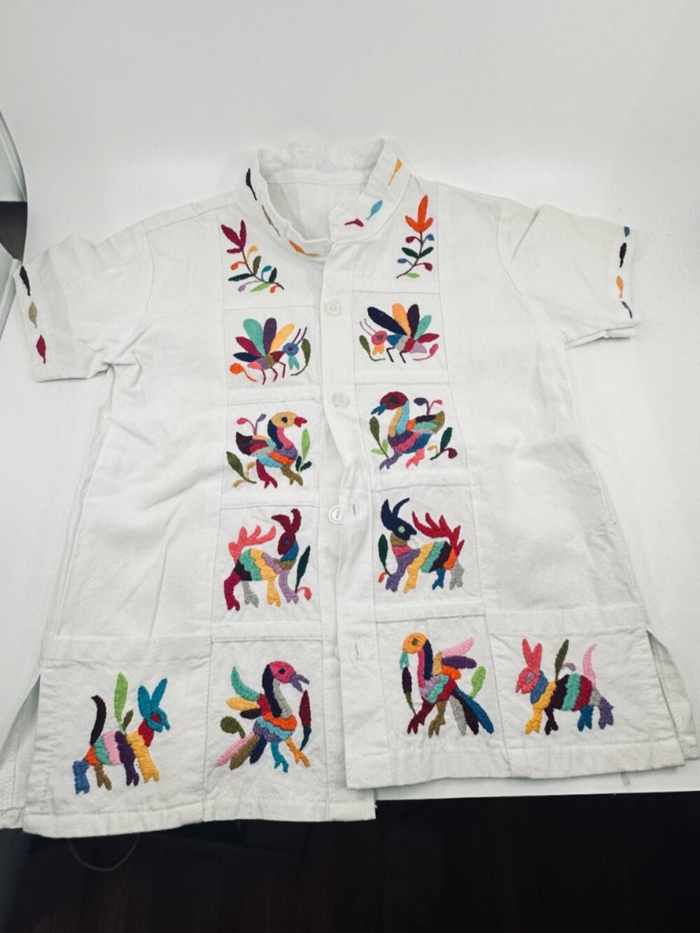 Kids Mexican shirt
